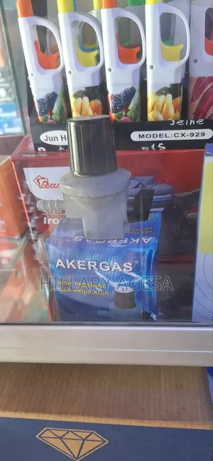 Gas Parts and Accessories