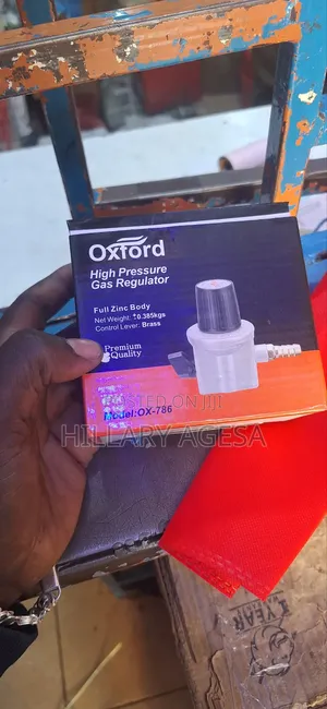 Gas Parts and Accessories