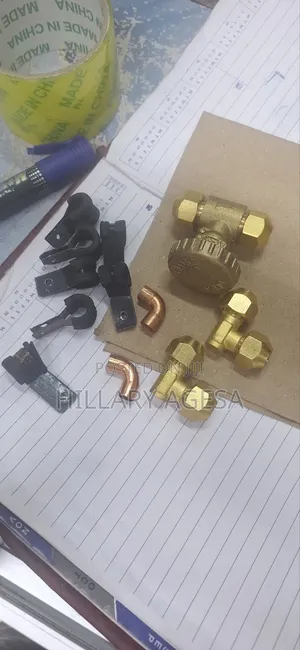 Gas Parts and Accessories
