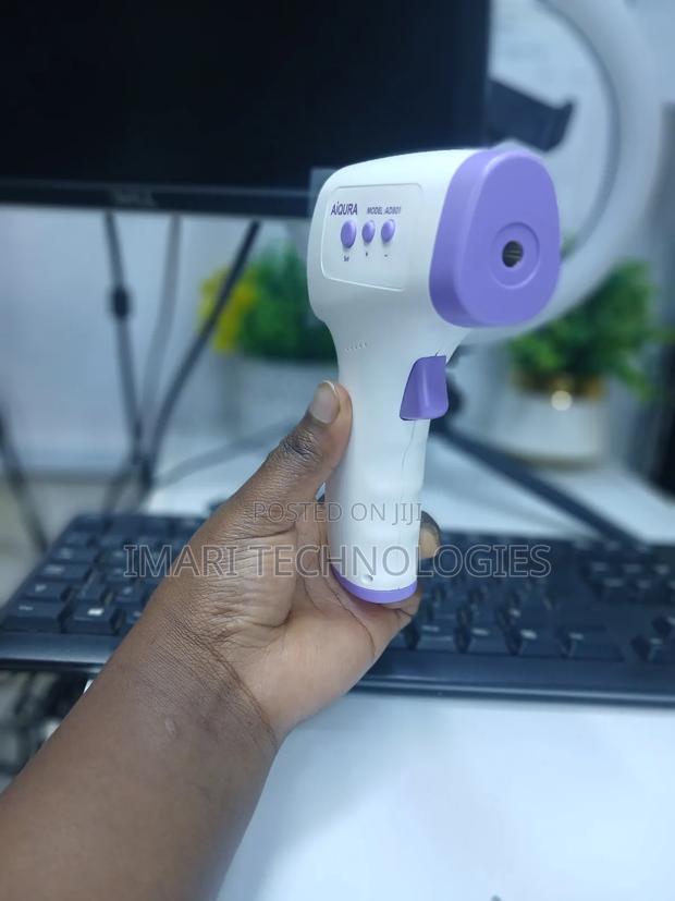 Infared Thermometer - thumbnail 2