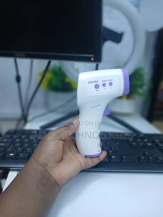 Infared Thermometer - thumbnail 3