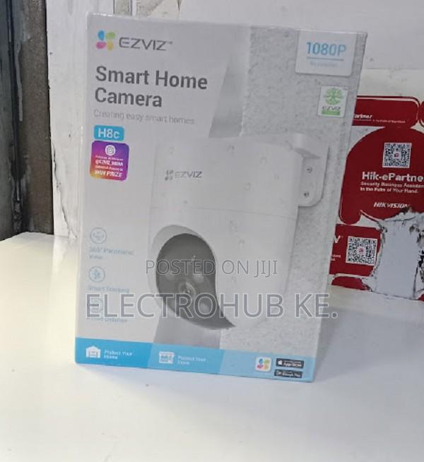 Ezviz H8c Dome Wifi Ptz Outdoor Camera
