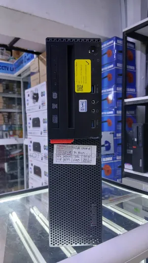 Desktop Computer Lenovo 8GB Intel Core i5 HDD 500GB