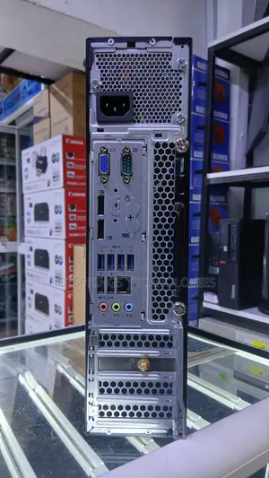 Desktop Computer Lenovo 8GB Intel Core i5 HDD 500GB