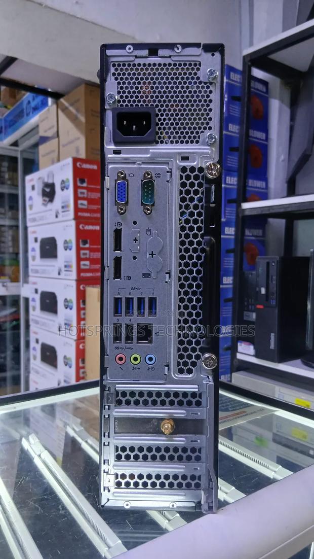 Desktop Computer Lenovo 8GB Intel Core i5 HDD 500GB - thumbnail 2