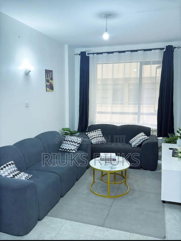 The Family Corner, Furnished Two Bedroom Airbnb Near Thika Road