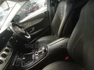Mercedes-Benz E200 2019 Black