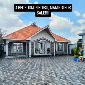 4bdrm House in Matangi, Kimbo for sale - thumbnail 2