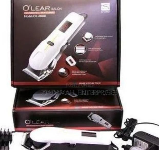Shaver Electric Shaver Modern Grooming Made Easy - main view