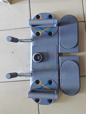 Multifunctional Push-Up Board With a Digital Timer and Counter. - thumbnail 2