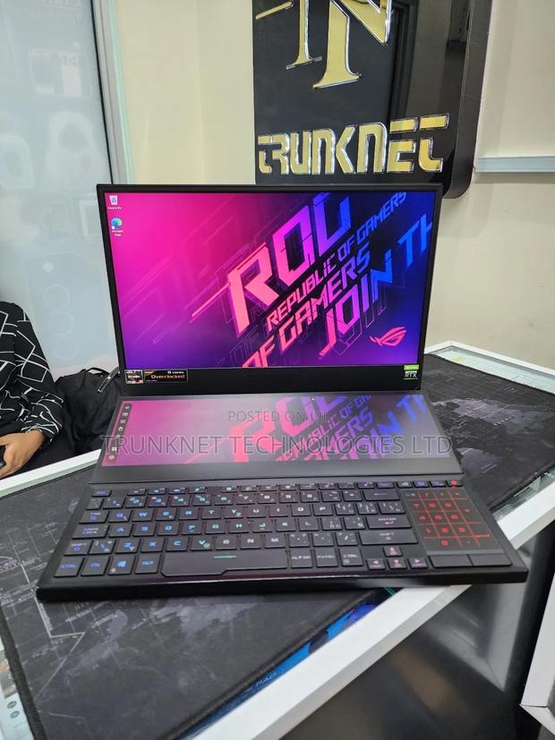 Laptop Asus ROG Zephyrus G15 32GB AMD Ryzen 9 SSD 1T