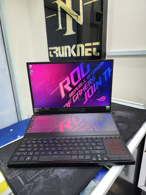 Laptop Asus ROG Zephyrus G15 32GB AMD Ryzen 9 SSD 1T