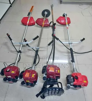 4 Steoke Brush Cutter/Quality Long Lasting Brush Cutter