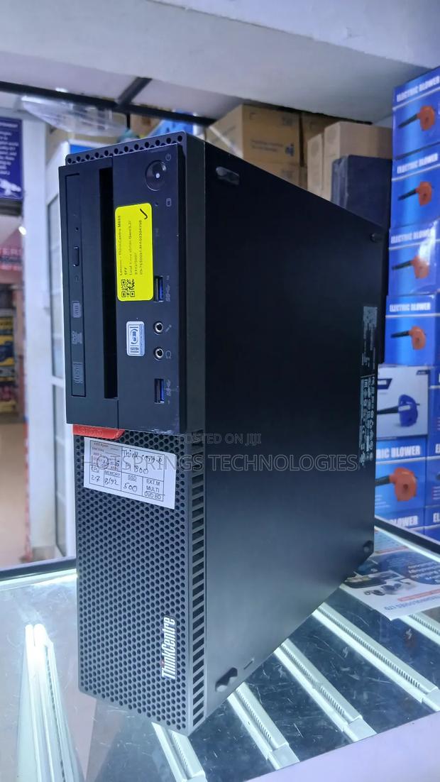 Desktop Computer Lenovo 8GB Intel Core i5 HDD 500GB - thumbnail 3