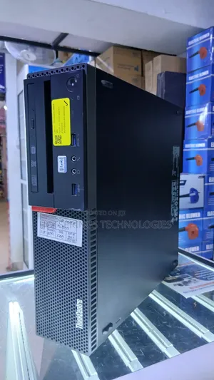 Desktop Computer Lenovo 8GB Intel Core i5 HDD 500GB