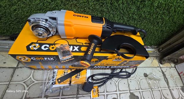 Coofix Angle Grinder Cf-ag007 2600w - main view