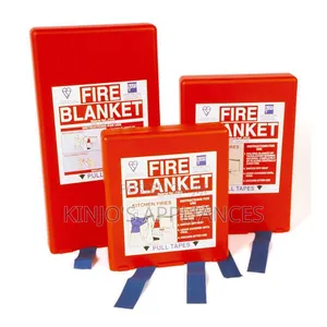 Fire Blanket 4ftx4ft Fire Blanket