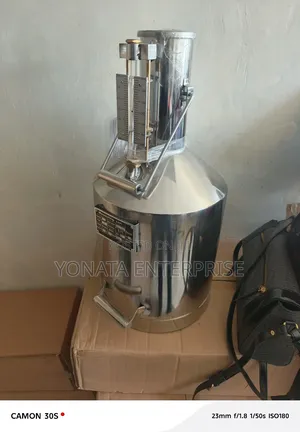 20ltrs Fuel Calibration Can