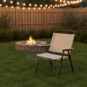 Camping Chair; Compact Outdoor Folding Camping Chair For Garden