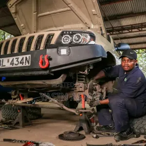 Automotive Mechanic