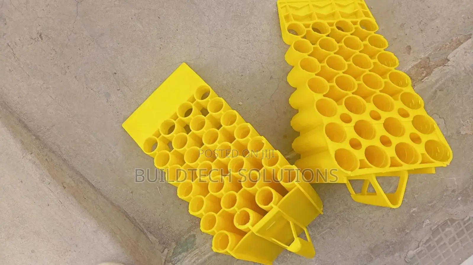 # Wheel Chocks Plastic