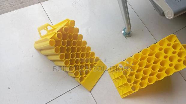 Wheel Chocks/ Stopperly