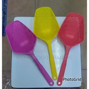 Stainless Strainer Spoons