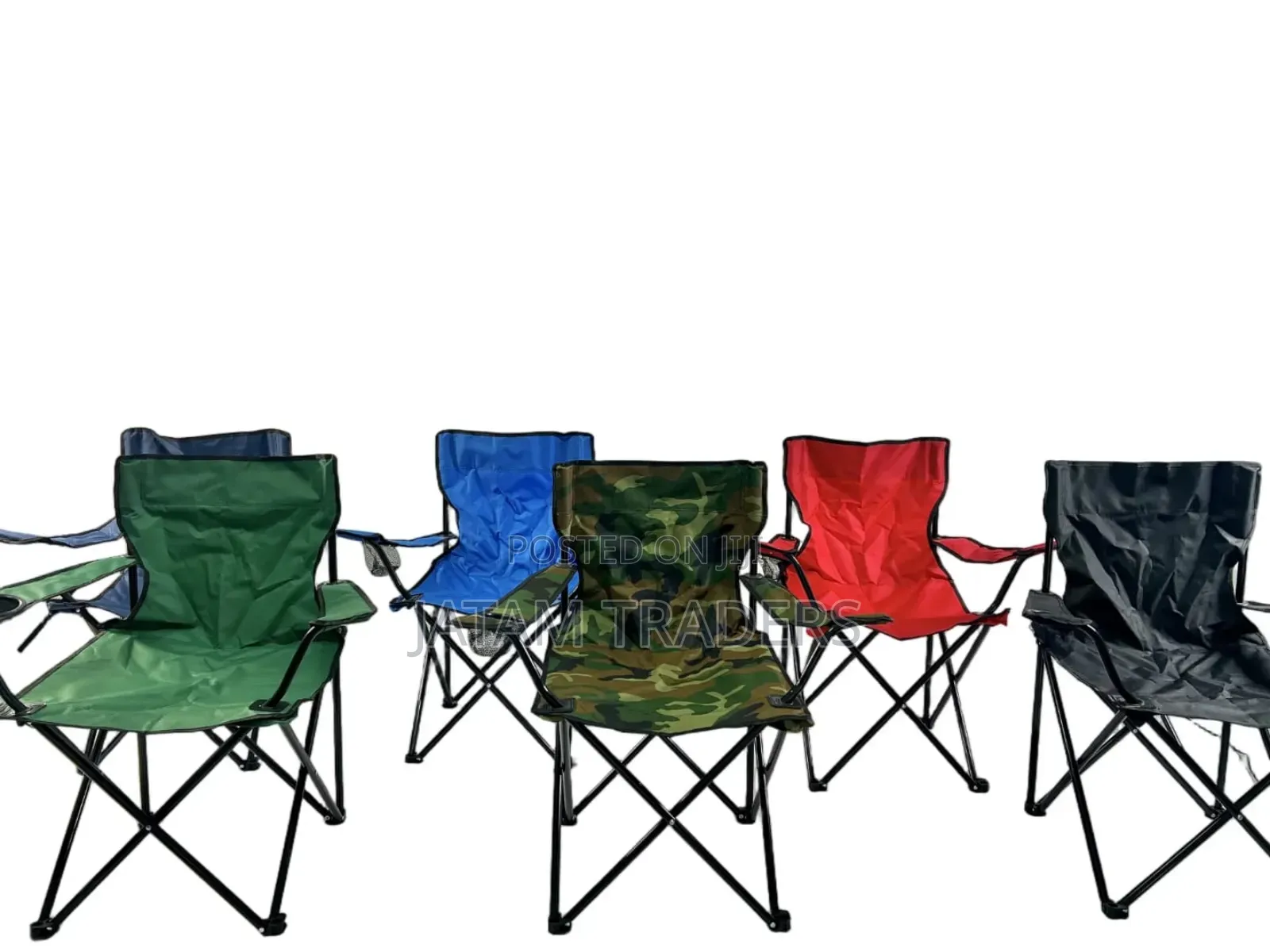 Camping Chairs Available