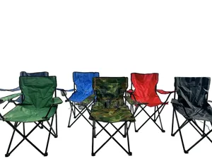 Camping Chairs Available