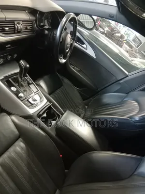 Audi A6 4dr Sedan AWD 2016 Black