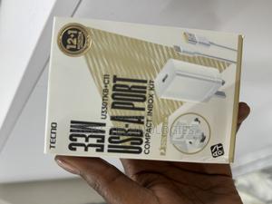33w Tecno Type C Charger - thumbnail 2