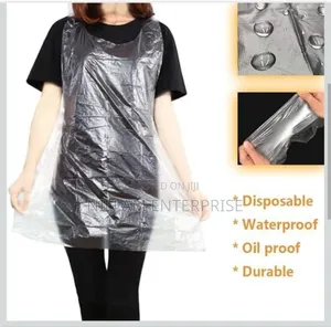 Disposable Hdpe Aprons* 50pcs