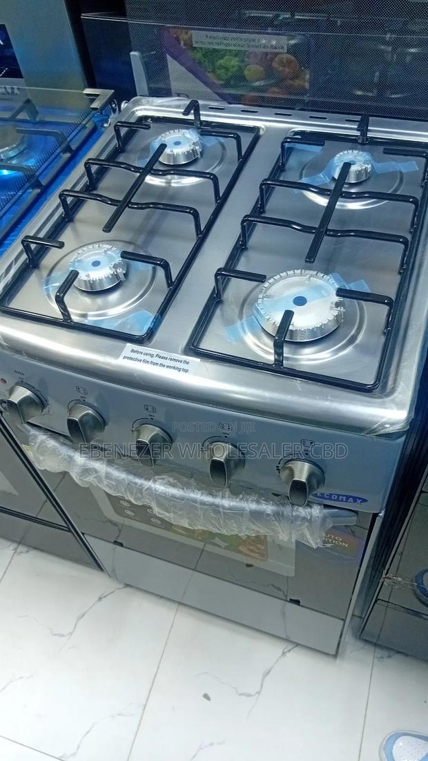 Home Appliances - main view