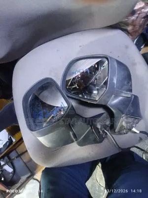 Nissan Note 2012 Side Mirror