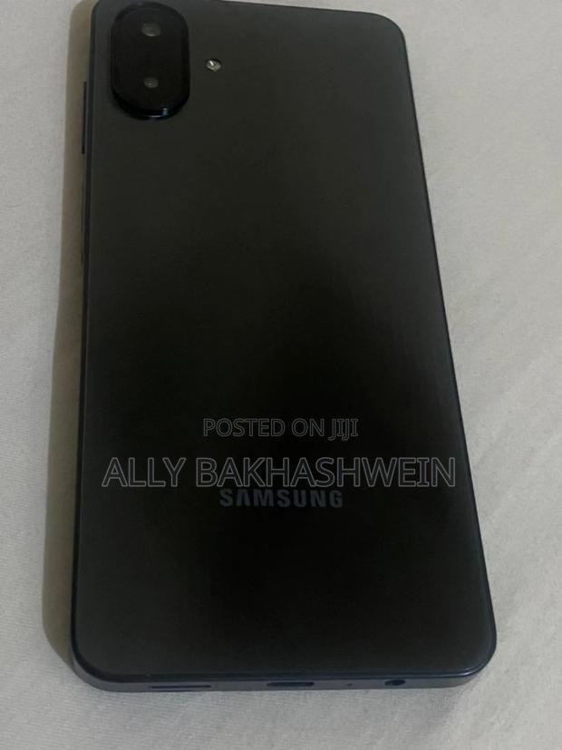 Samsung Galaxy A07 4G 128 GB Black - thumbnail 3