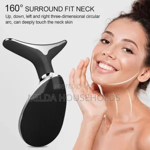 Neck Face Lifting.
