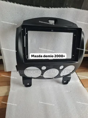 Mazda Demio 2006_2013 Android Radio Console or Frame Available