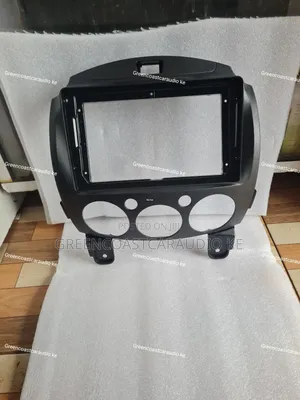 Mazda Demio 2006_2013 Android Radio Console or Frame Available