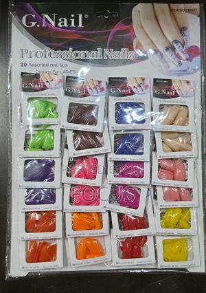 Hard Nails Stickion - thumbnail 2