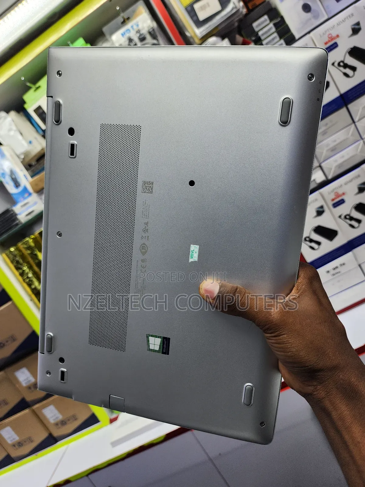 Laptop HP EliteBook 745 G6 16GB AMD Ryzen 7 SSD 256GB