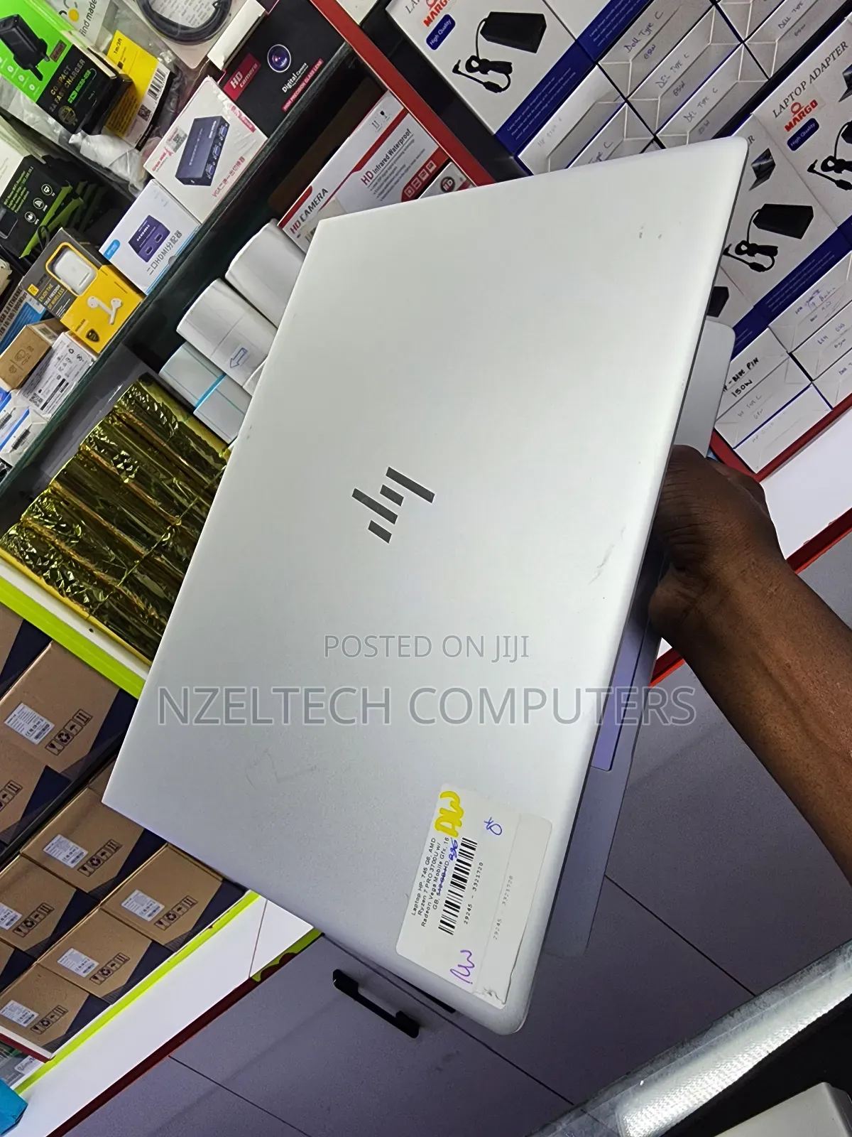 Laptop HP EliteBook 745 G6 16GB AMD Ryzen 7 SSD 256GB