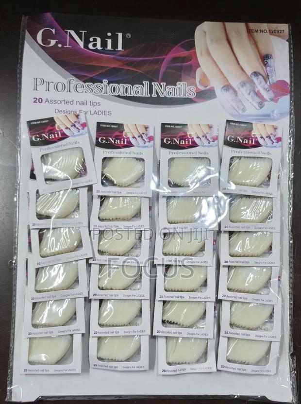 Hard Nails Stickion - thumbnail 4