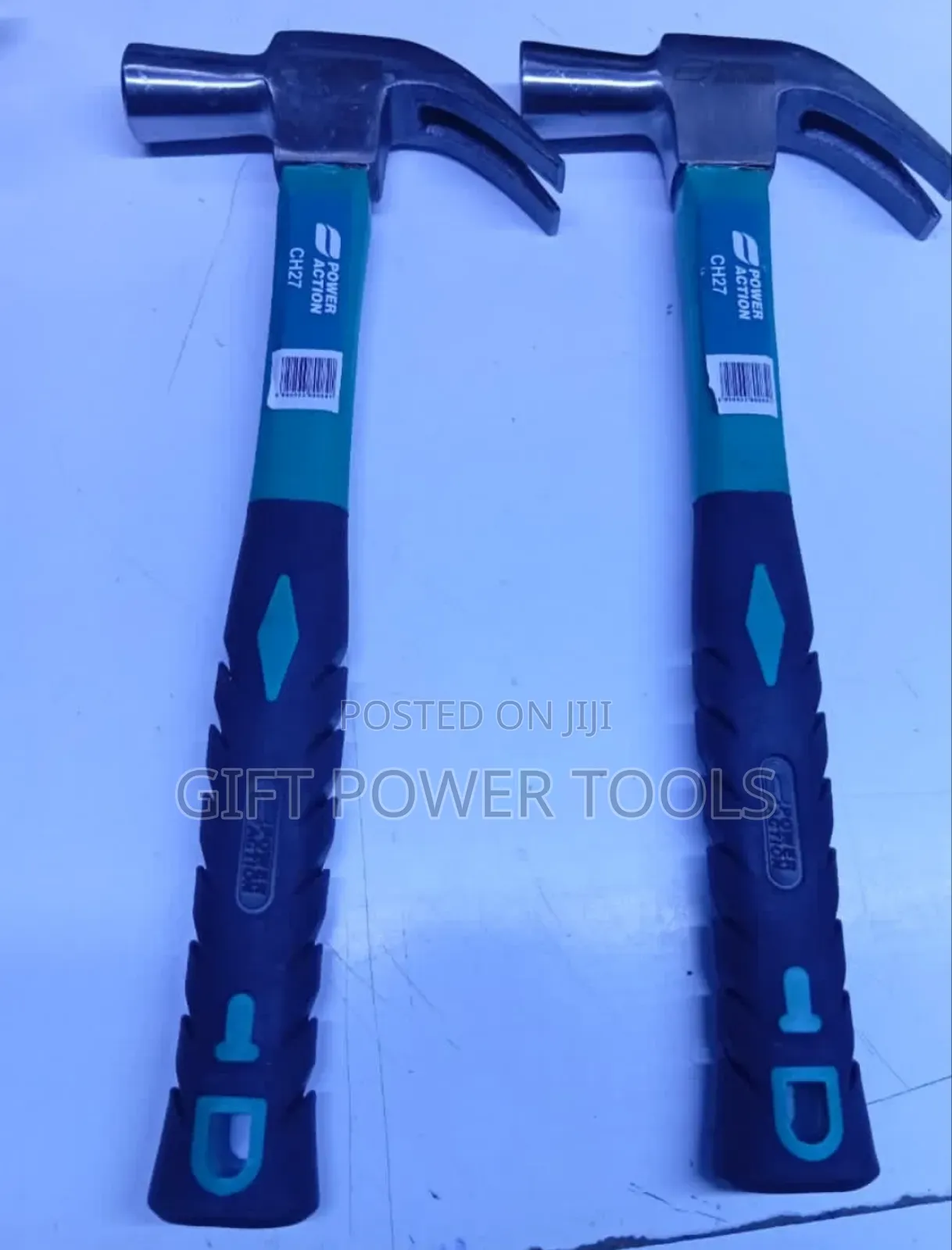 27mm Claw Hammer With Fiber Glass Handle/Quality Claw Hammer 27mm