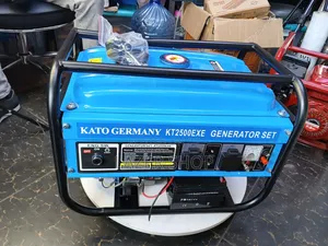 3.0kva Kato Germany Generator