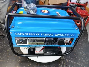 3.0kva Kato Germany Generator