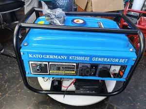 3.0kva Kato Germany Generator