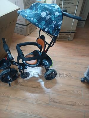 Commercial Transport Tricycle With Canopy - thumbnail 2