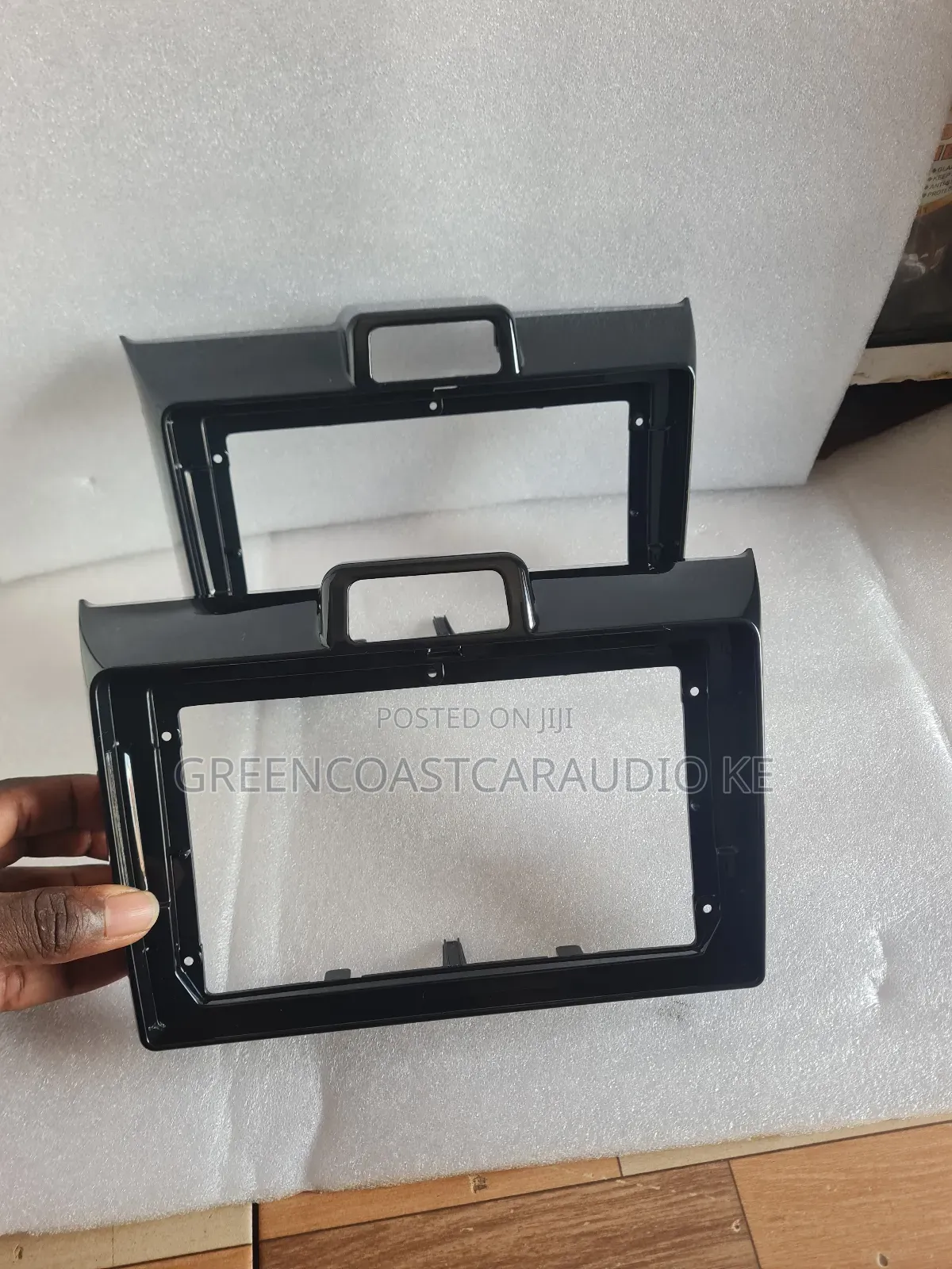 Toyota Axio or Fielder 2015-2022 Android Radio Frame or Console