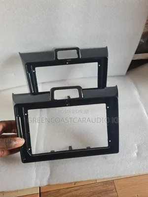 Toyota Axio or Fielder 2015-2022 Android Radio Frame or Console