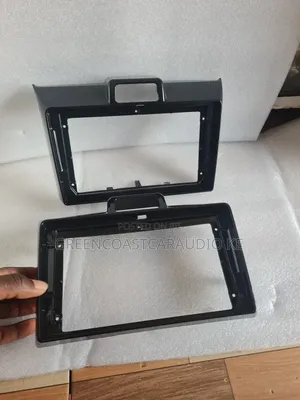 Toyota Axio or Fielder 2015-2022 Android Radio Frame or Console